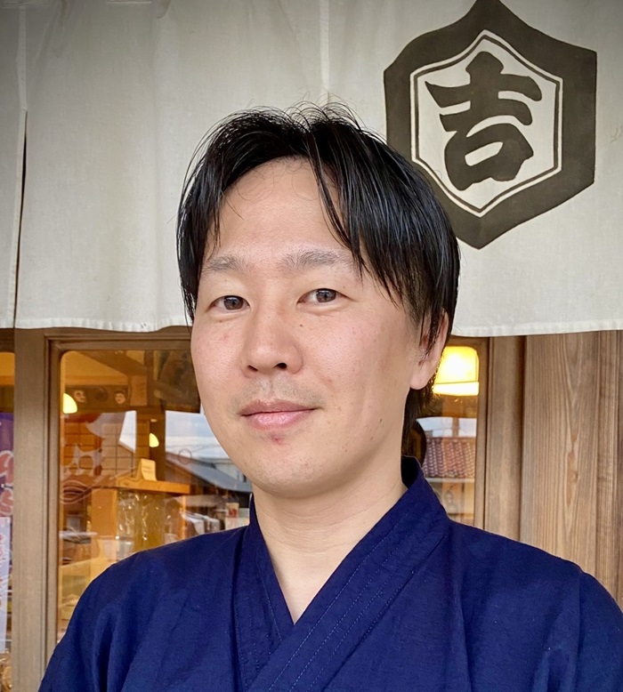 浅井 匠（ののわ mie モノづくり支援 代表）