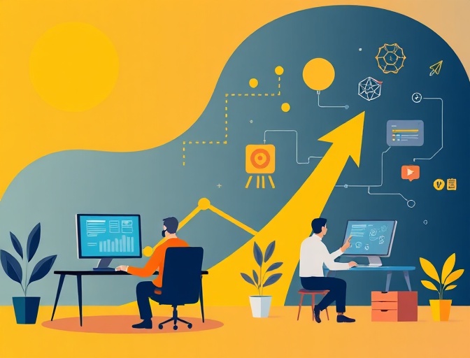 Efficiency and digital transformation support