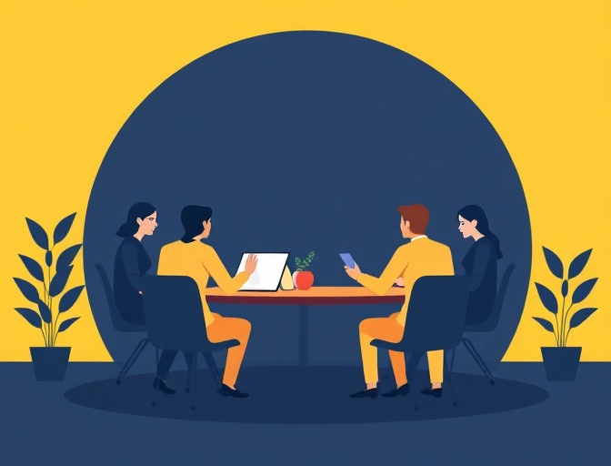 Meeting facilitation support